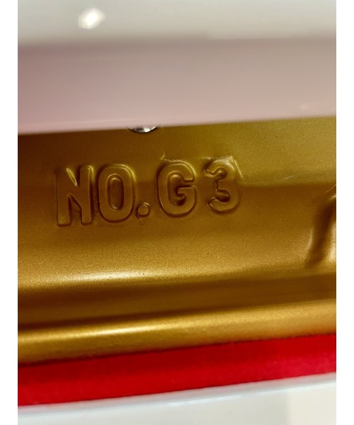 PIANOFORTE A MEZZA CODA YAMAHA G3 BIANCO LUCIDO