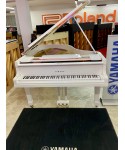 PIANOFORTE A MEZZA CODA YAMAHA G3 BIANCO LUCIDO