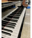 Half-tail piano KAWAI Glossy black kg2