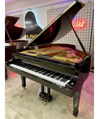 Half-tail piano KAWAI Glossy black kg2