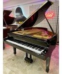 PIANOFORTE A MEZZA CODA KAWAI KG2 NERO LUCIDO