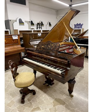 PIANOFORTE A CODA PROMBERGER & JOHN NOCE LUCIDO