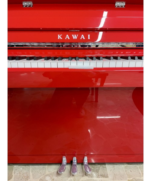 PIANOFORTE VERTICALE KAWAI K200 ROSSO FERRARI EDIZIONE LIMITATA