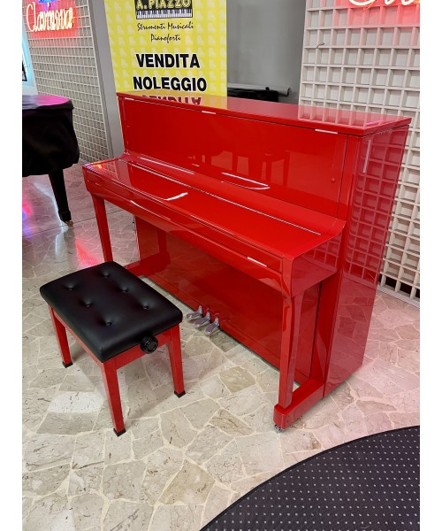 PIANOFORTE VERTICALE KAWAI K200 ROSSO FERRARI EDIZIONE LIMITATA