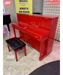 Vertical piano KAWAI K200 RED FERRARI LIMITED EDITION