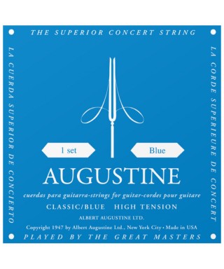 AUGUSTINE BLUE HEAVY HIGHT TENSION