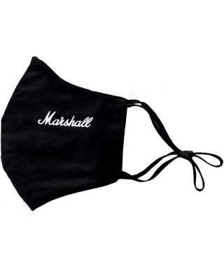 MARSHALL FACE MASK BLACK