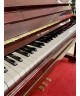 PIANOFORTE VERTICALE W. GÖTZMANN MOD. 121 CLASSIC MOGANO LUCIDO