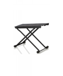 BESPECO BP22N Black metal footrest