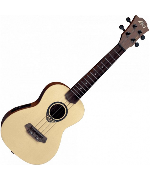 Lâg TKU150CE - ukulele - natural
