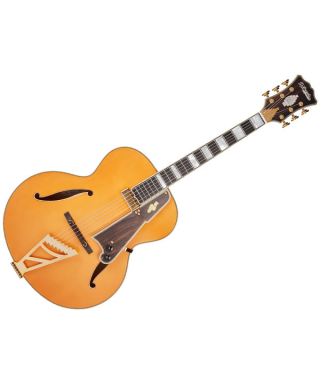 D'ANGELICO EXCEL STYLE B THROWBACK VINTAGE NATURAL