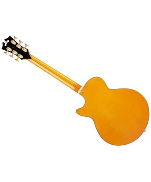 D'ANGELICO EXCEL SS (WITH STOP-BAR TAILPIECE) VINTAGE NATURAL