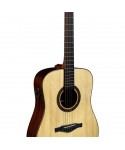 EKO GUITARS WOW D800E SS (Spruce / Sapele)