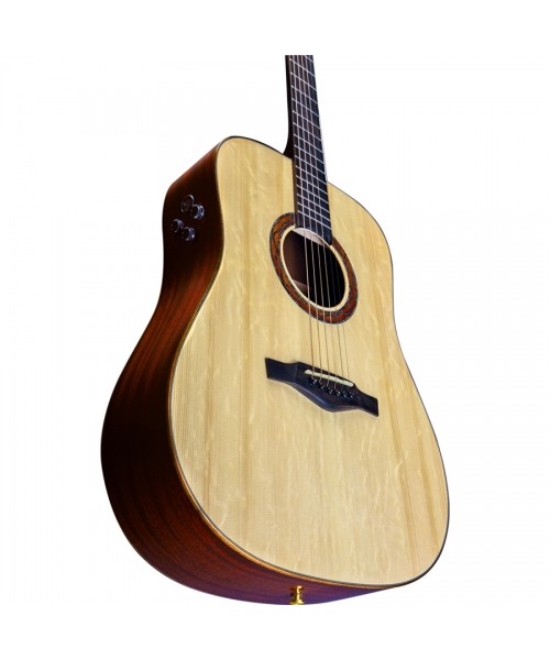 EKO GUITARS WOW D800E SS (SPRUCE/SAPELE)