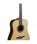 EKO GUITARS WOW D800E SR (SPRUCE/ROSEWOOD)