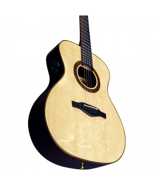 EKO GUITARS WOW A800E SZ LTD (SPRUCE/ZIRICOTE)