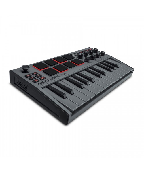 AKAI PROFESSIONAL AKAI MPKMINI3GREY