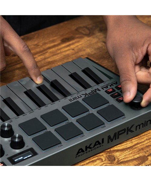 AKAI PROFESSIONAL AKAI MPKMINI3GREY