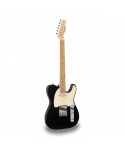 SOUNDSATION Electric guitar SOUNDSATION Twanger-VINTAGE Pro-M bk