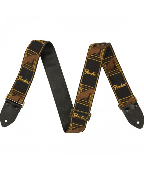 FENDER Shoulder belt FENDER Legacy VINTAGE Monogram Strap 0990680003