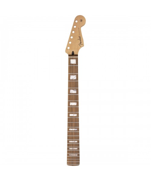 FENDER MANICO FENDER PLAYER STRATO NECK W/BLOCK INLAYS, 22 MEDIUM JUMBO FRETS, PAU FERRO 0994553921