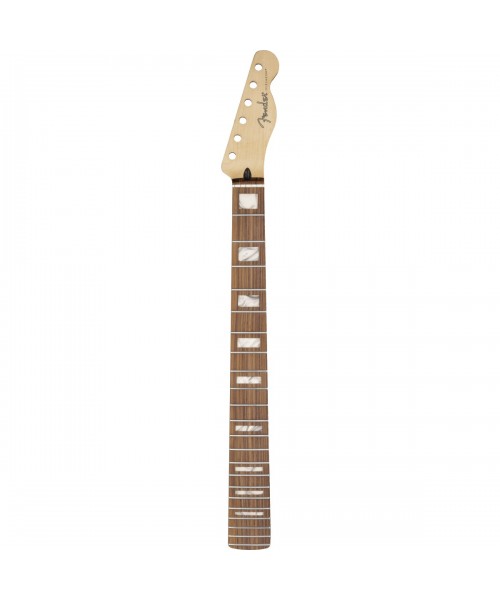 FENDER Handle FENDER Playele Neck w / Block Inlays, 22 medium jumbo frets, pau iron 0995253921