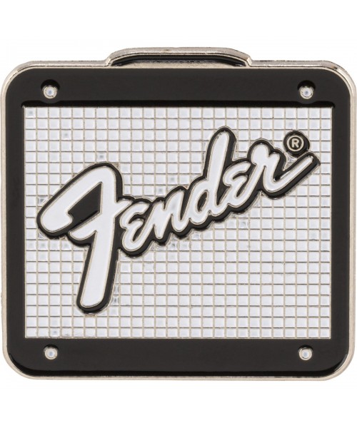 FENDER FENDER AMP LOGO ENAMEL PIN 9122421104