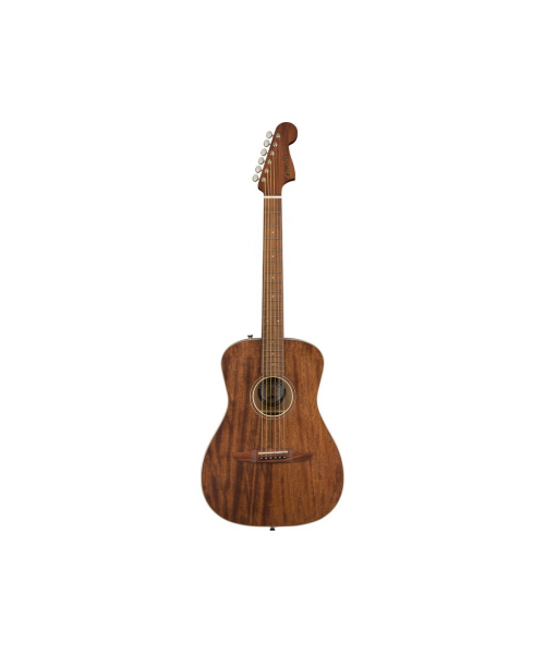 FENDER Malibu Special Mahogany