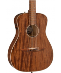 FENDER Malibu Special Mahogany