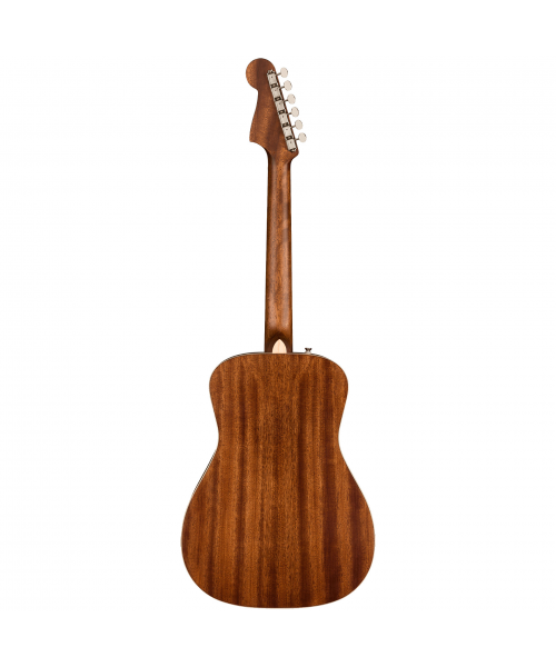 FENDER MALIBU SPECIAL MOGANO