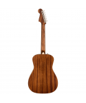 FENDER Malibu Special Mahogany