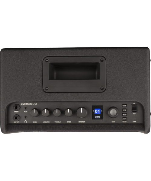 FENDER Mustang LT25