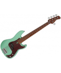 MARCUS MILLER P5 ALDER-5 (2ND GEN) MLG MILD GREEN