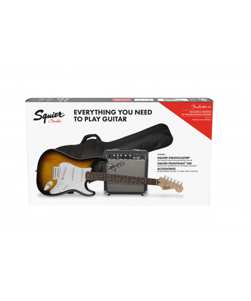 FENDER Package SQUIER Stratocaster