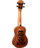 Lâg TKU150CE - ukulele - natural