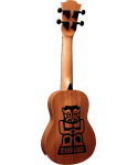 Lâg TKU150CE - ukulele - natural
