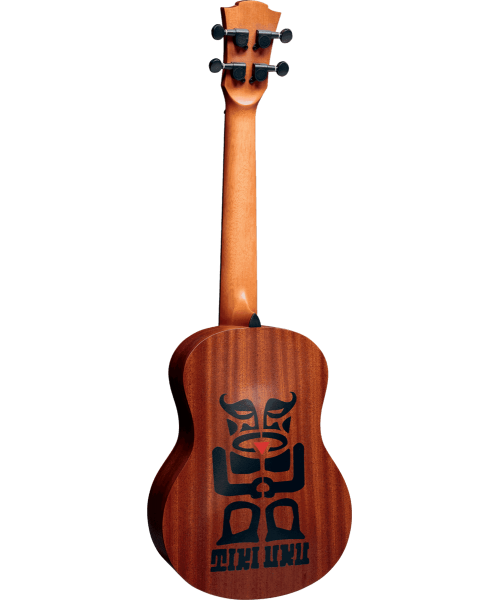 Lâg TKU150te - ukulele - natural