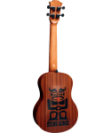 Lâg TKU150te - ukulele - natural