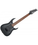 Ibanez rga742fm transparent gray flat