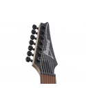Ibanez rga742fm transparent gray flat