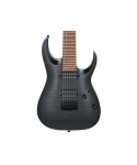 Ibanez rga742fm transparent gray flat