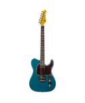 G&L ASAT Classic Emerald Blue