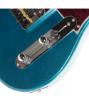 G&L ASAT Classic Emerald Blue