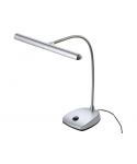 KONIG & MEYER 12297 LED PIANO LAMP SILVER