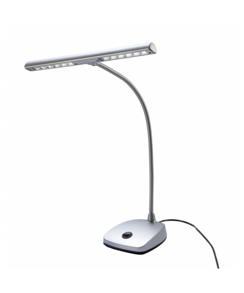 KONIG & MEYER 12297 LED Silver Lamp Plan