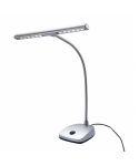 KONIG & MEYER 12297 LED Silver Lamp Plan