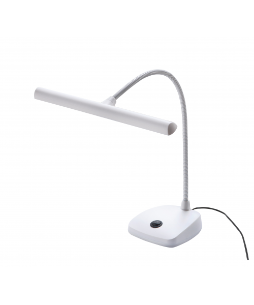KONIG & MEYER 12297 LED PIANO LAMP SILVER