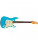 FENDER AMERICAN PROFESSIONAL II STRATOCASTER RW MIAMI BLUE