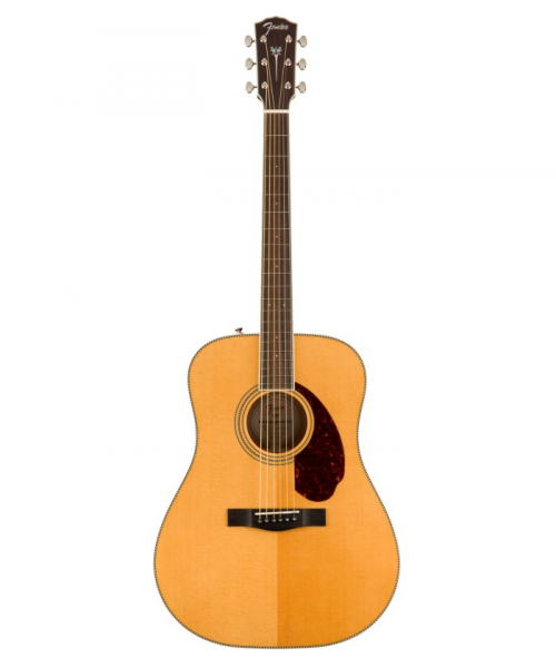 FENDER PM-1E DREADNOUGHT STANDARD NATURAL