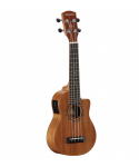 ALVAREZ RU22SCE UKULELE SOPRANO ELETTRIFICATO